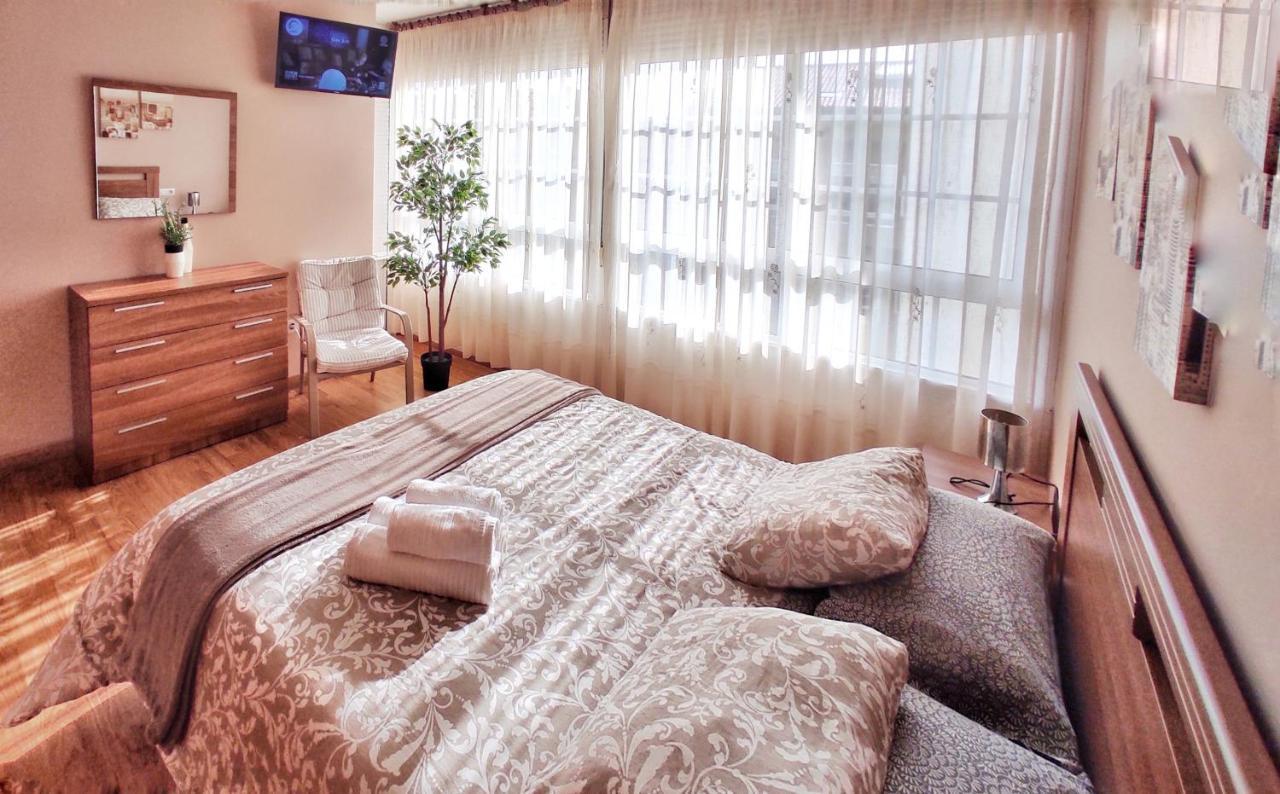 Apartamento Con Wifi En Casco Historico Betanzos Exteriér fotografie