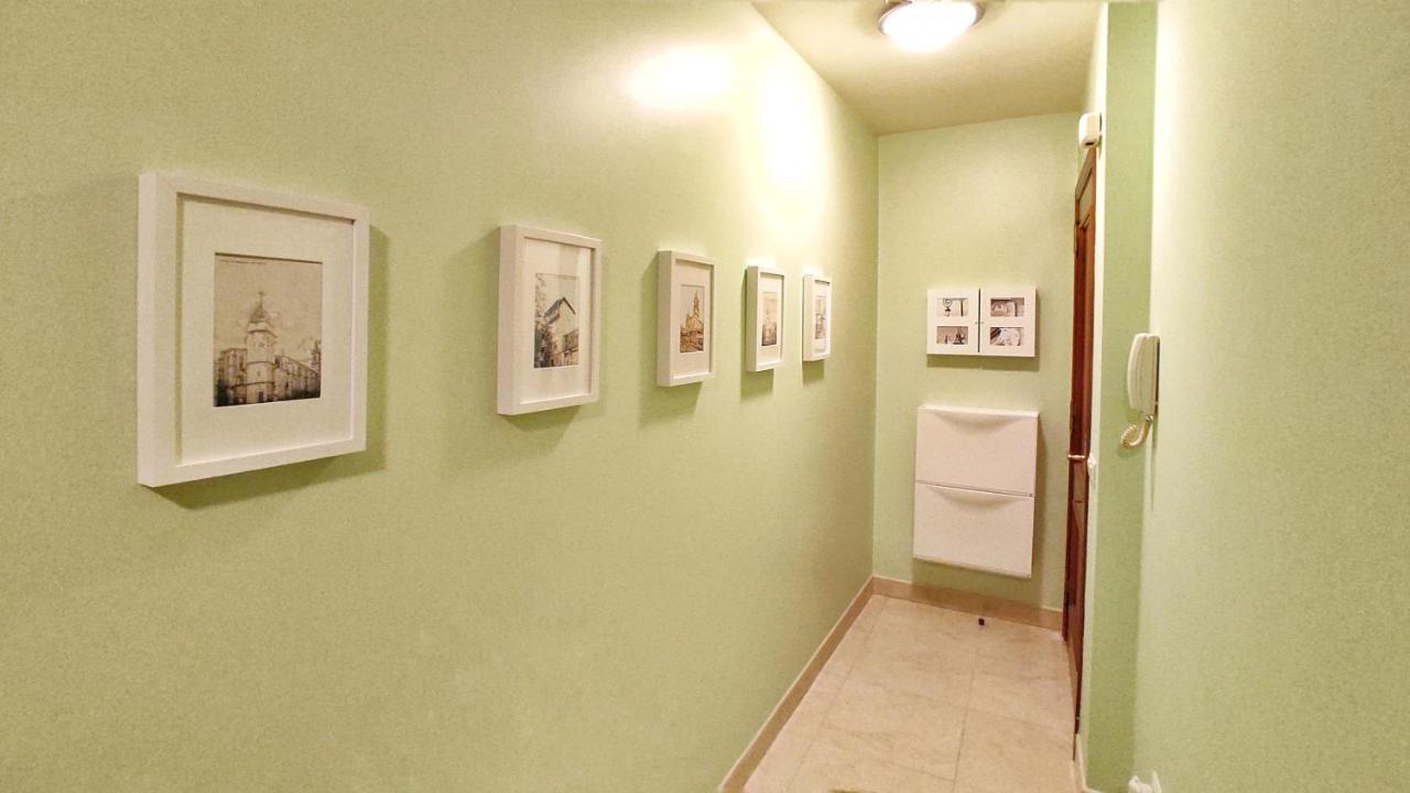 Apartamento Con Wifi En Casco Historico Betanzos Exteriér fotografie